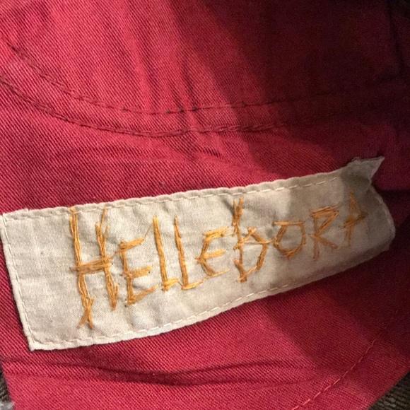 Vintage Notify Hellebora Jeans from Italy Low Rise Straight Leg - Picture 5 of 6